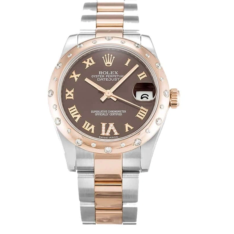 Soft Exact “Chocolate Duplicate Dial” Rolex Sky-Dweller 875 326235 Quality 0523
